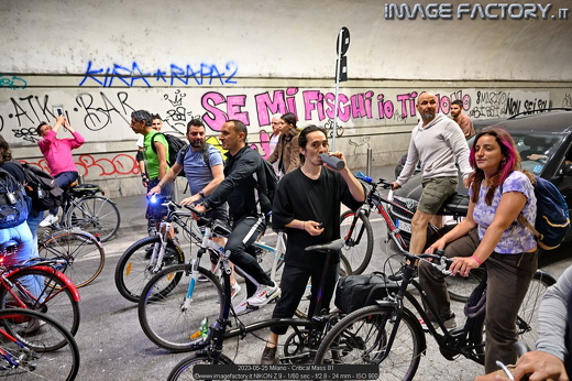 2023-05-25 Milano - Critical Mass 81